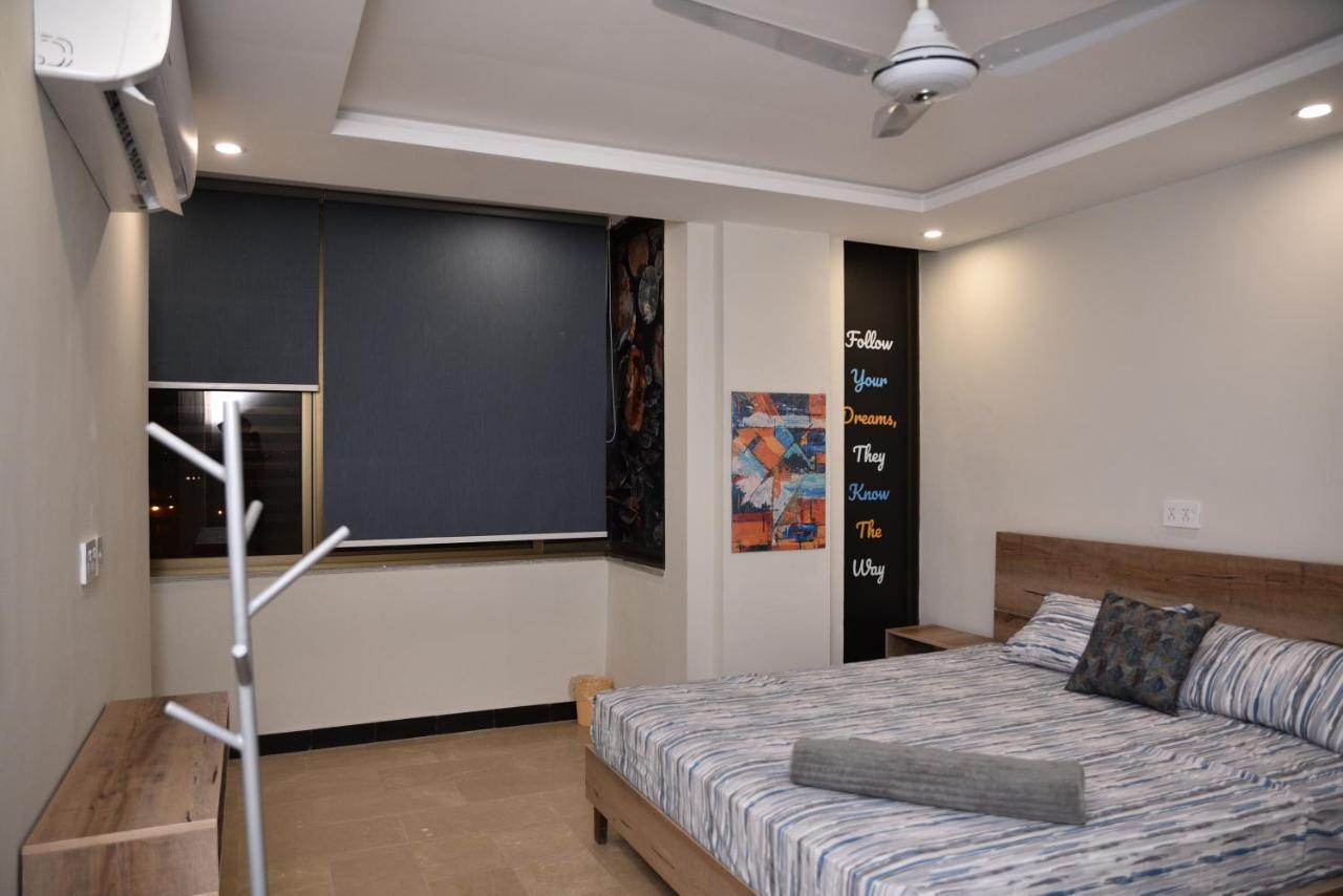 The Bliss Aparthotel Rawalpindi Exterior photo