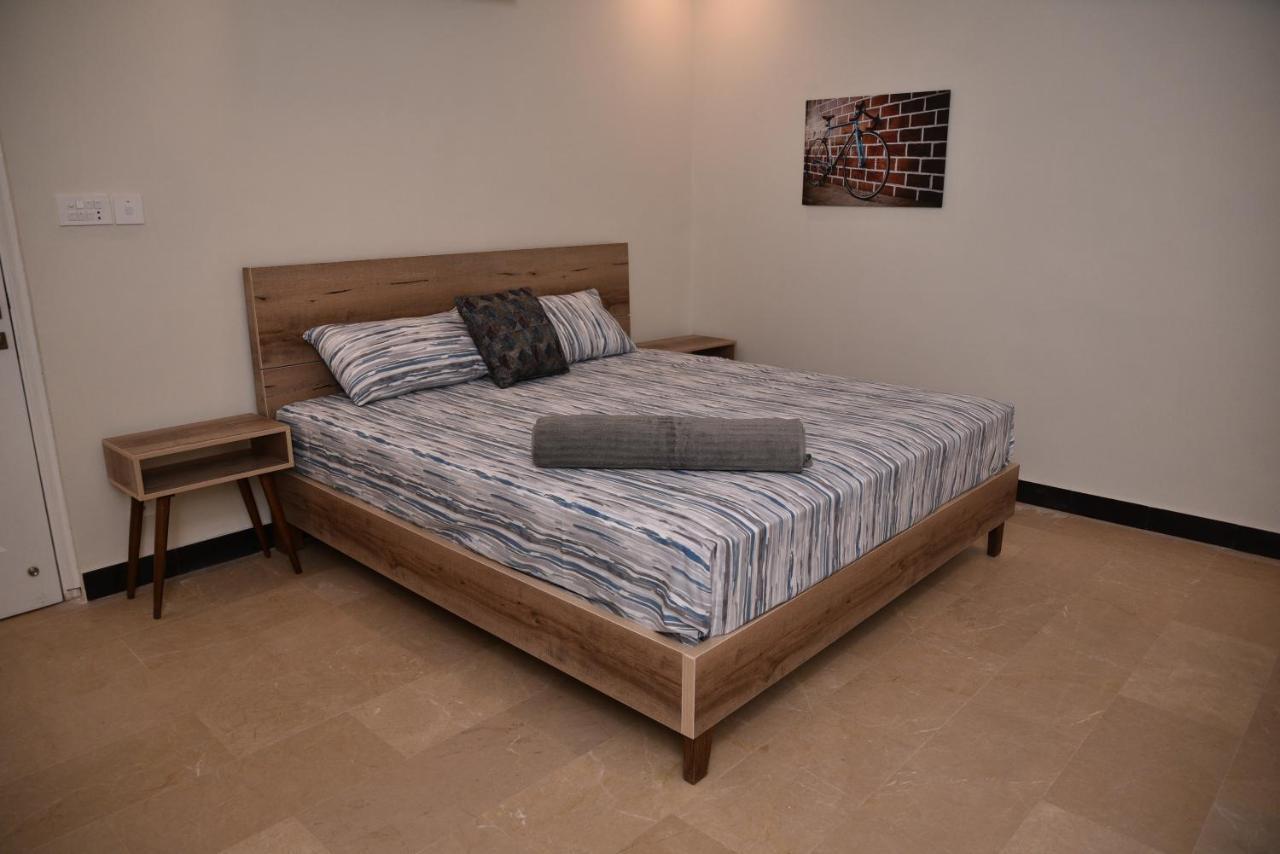 The Bliss Aparthotel Rawalpindi Exterior photo