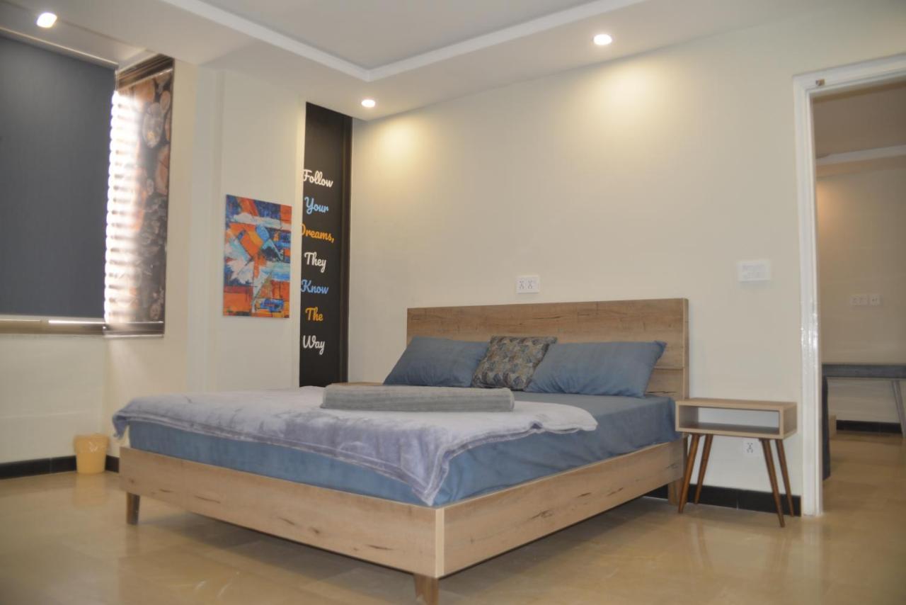 The Bliss Aparthotel Rawalpindi Exterior photo